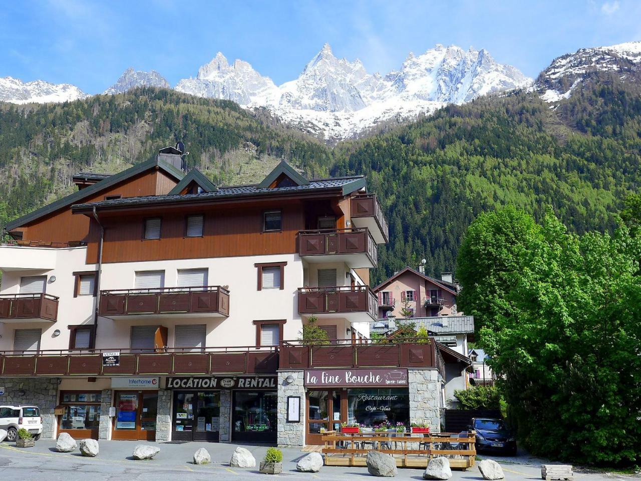 Apartment L'espace Montagne-11 By Interhome