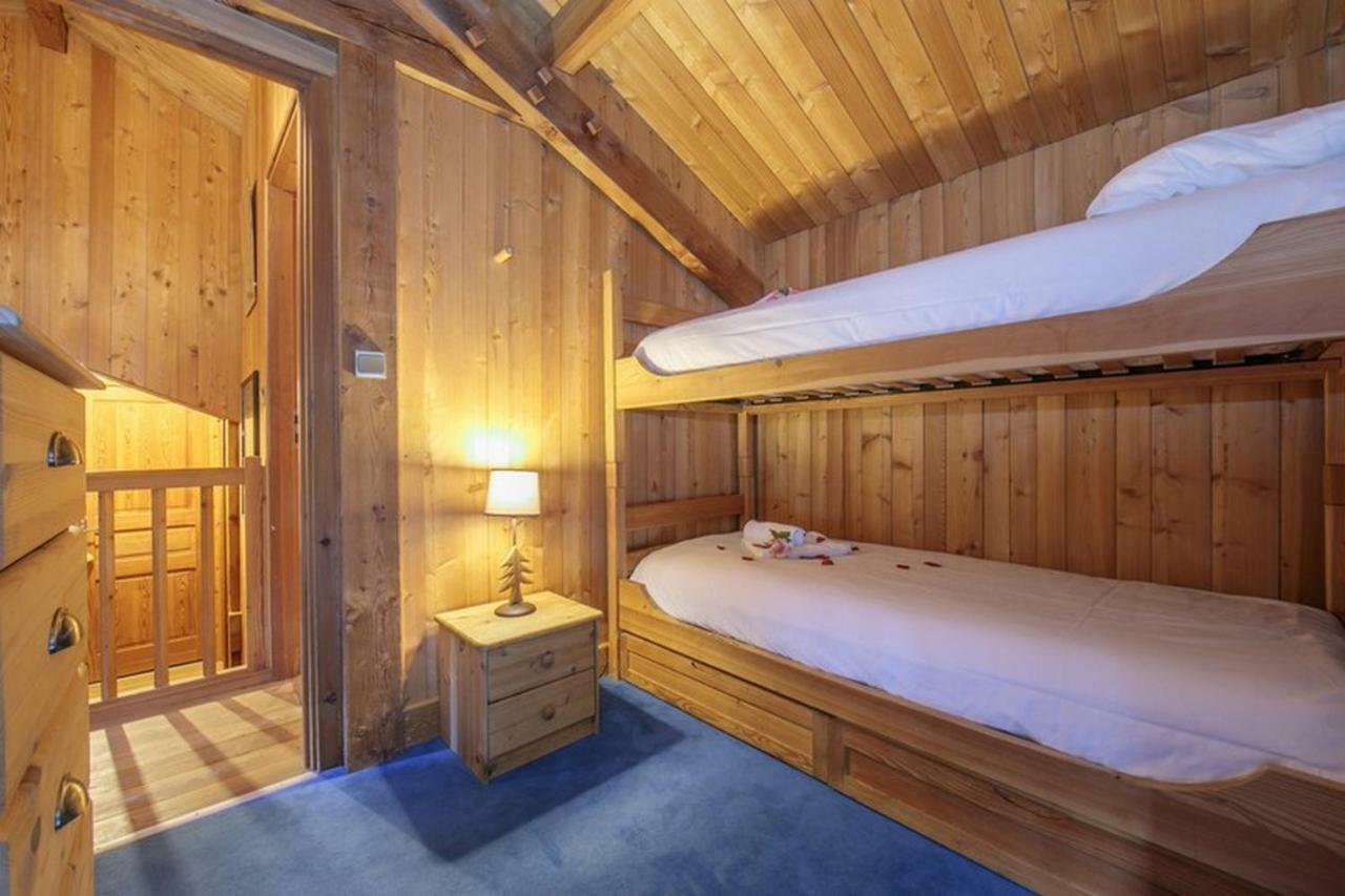 Chalet Vaffier Chalet