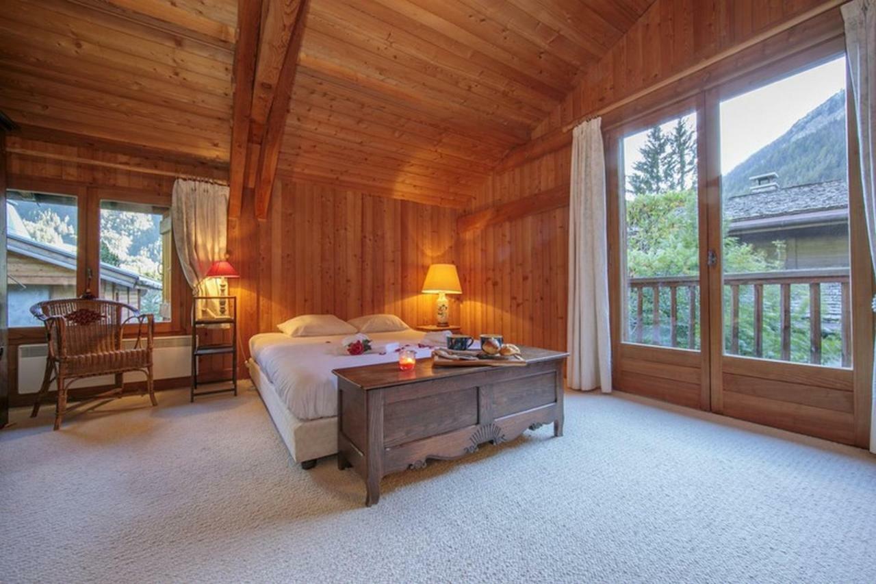 Chalet Vaffier * Chamonix