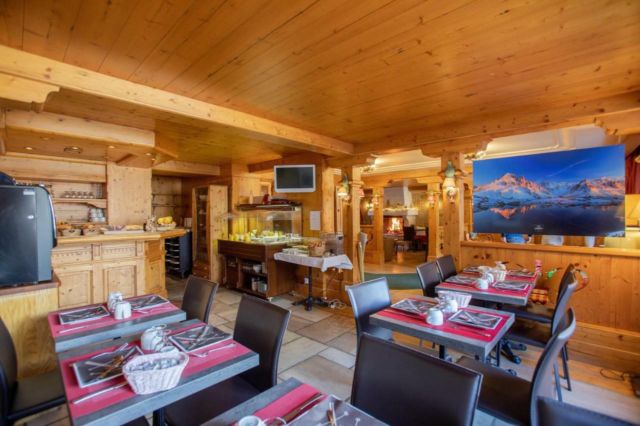 Les Balcons Du Savoy Aparthotel Chamonix