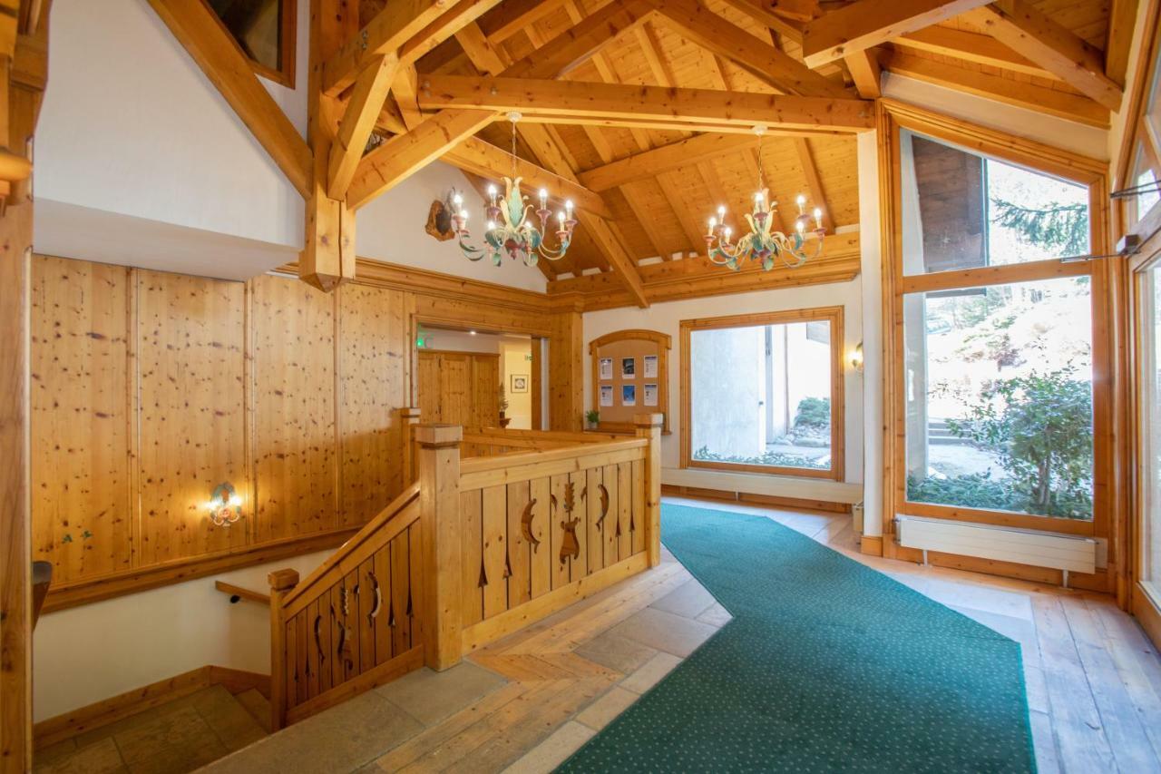 Aparthotel Les Balcons Du Savoy Chamonix