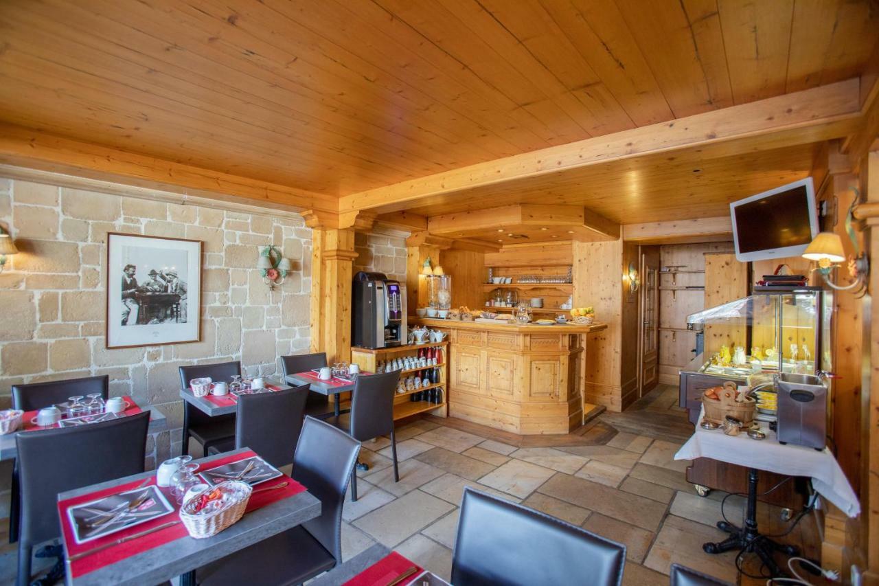 Les Balcons Du Savoy Chamonix