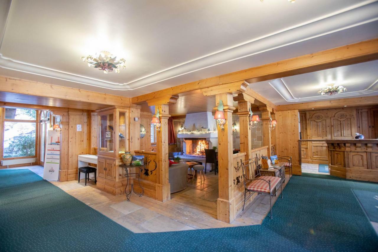Aparthotel Les Balcons Du Savoy Chamonix