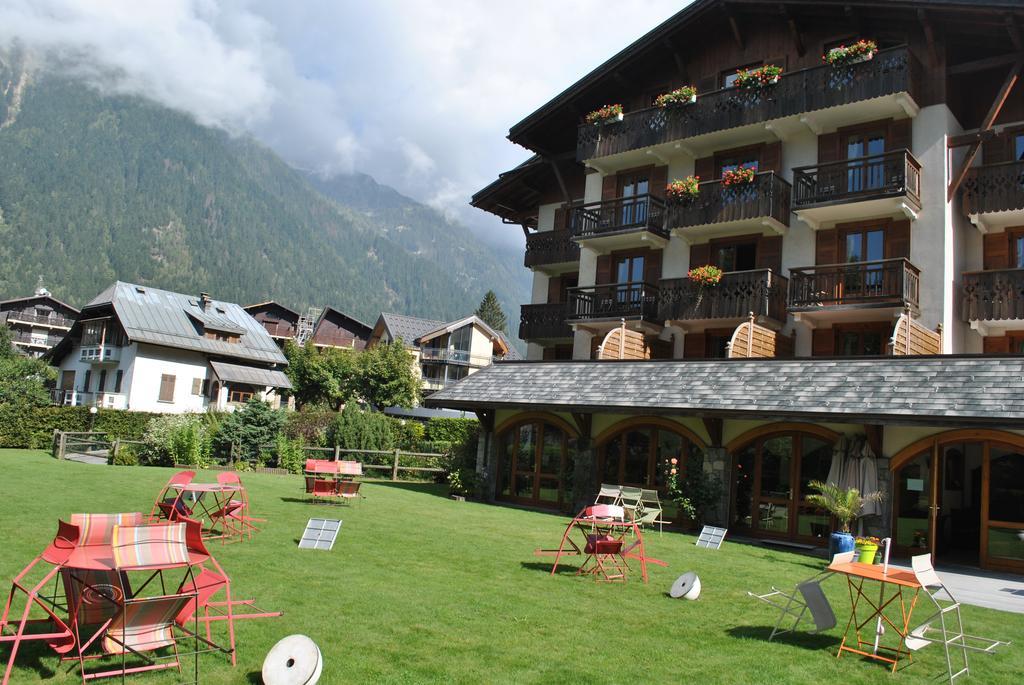 Hotel Oustalet Chamonix
