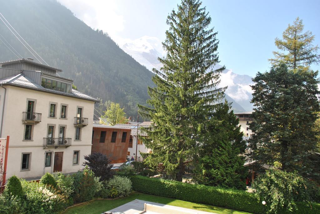 Oustalet Chamonix
