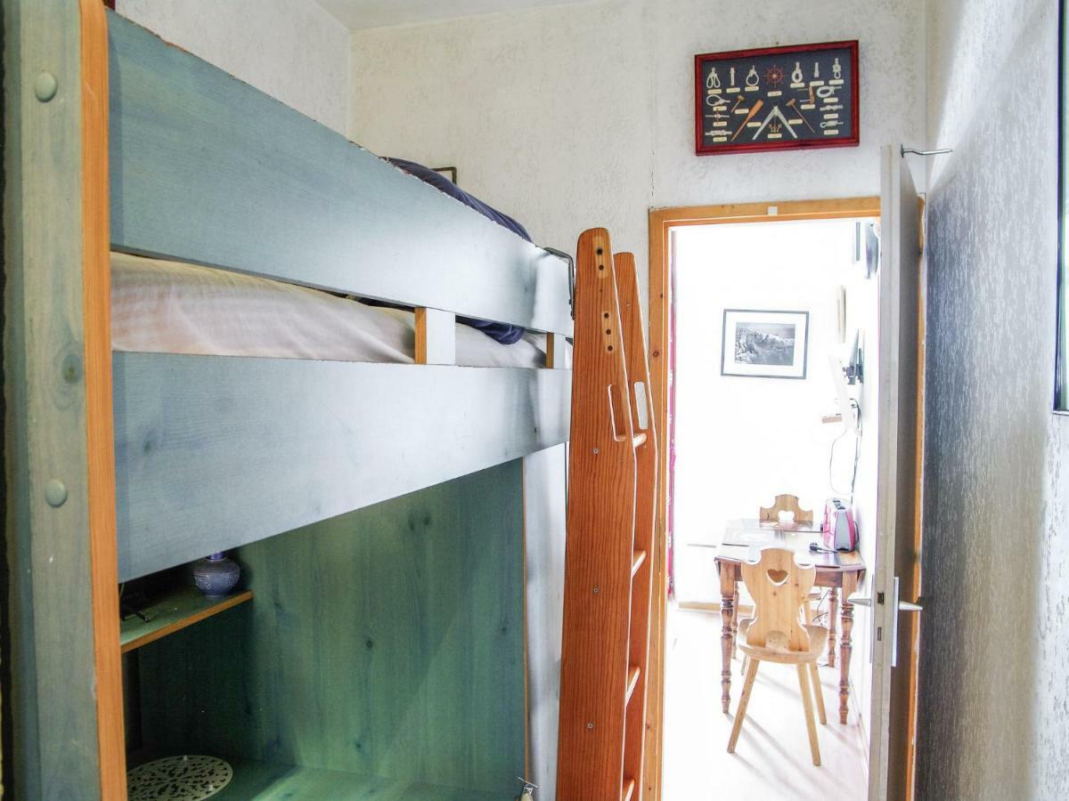 Le Carlton-5 By Interhome Apartment Chamonix