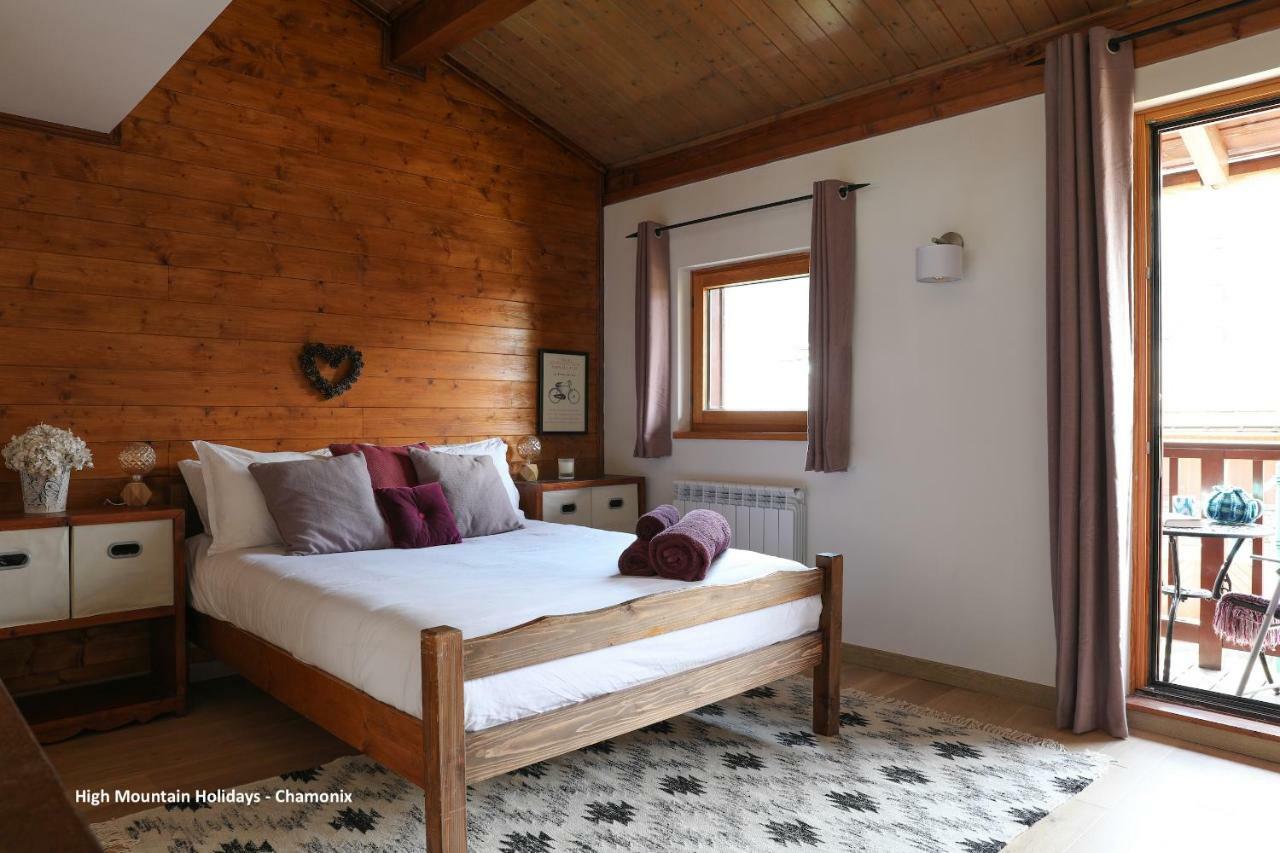 Apartment Chloe Chamonix