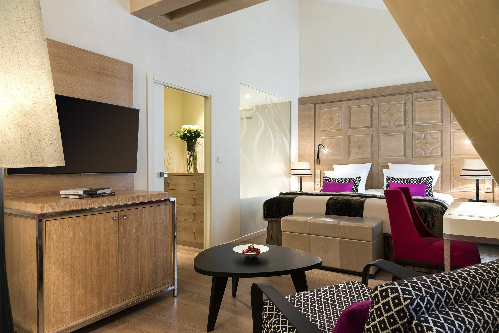 Mont-blanc Hotel Chamonix
