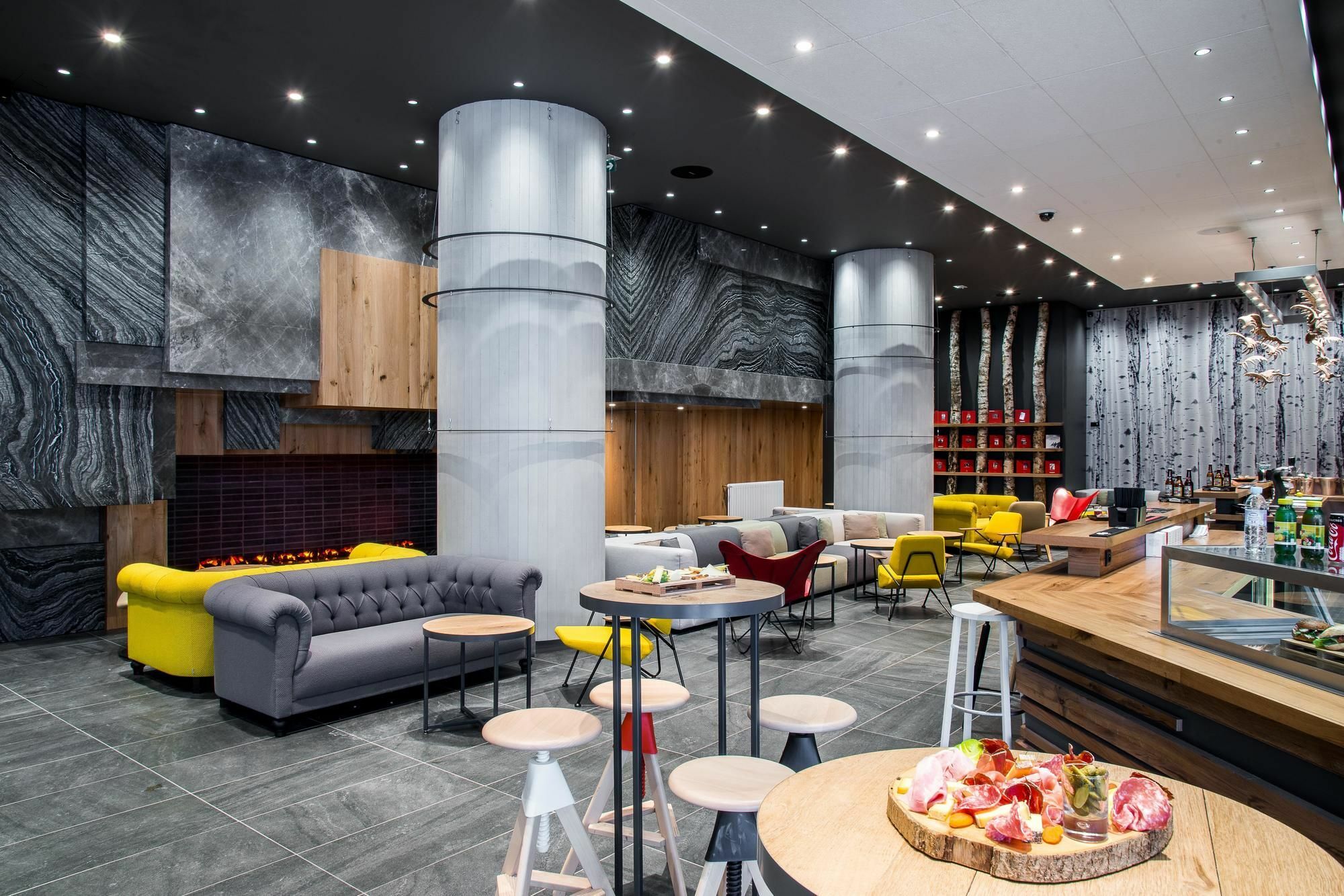 Hotel Alpina Eclectic Chamonix