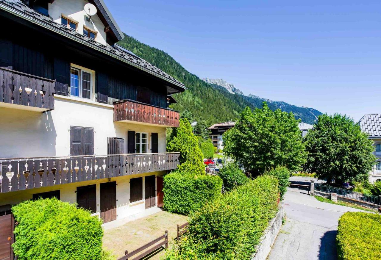 La Saleina - Year Appartement Chamonix