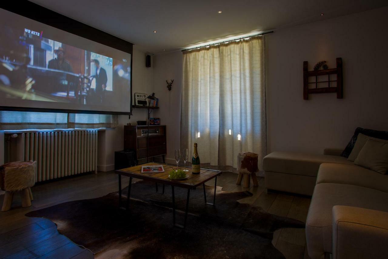 La Saleina - Year Appartement Chamonix