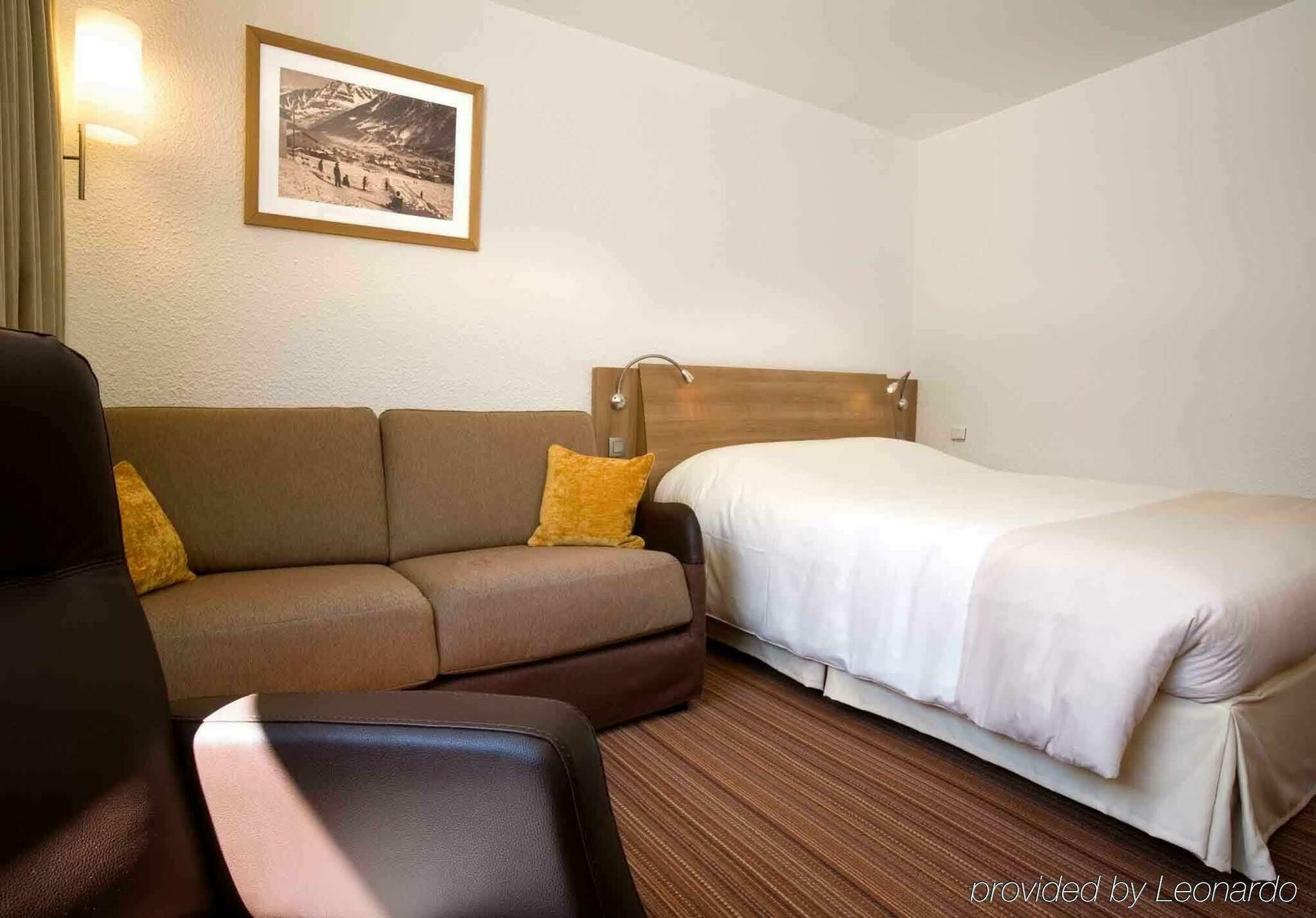 Mercure Les Bossons Hotel Chamonix