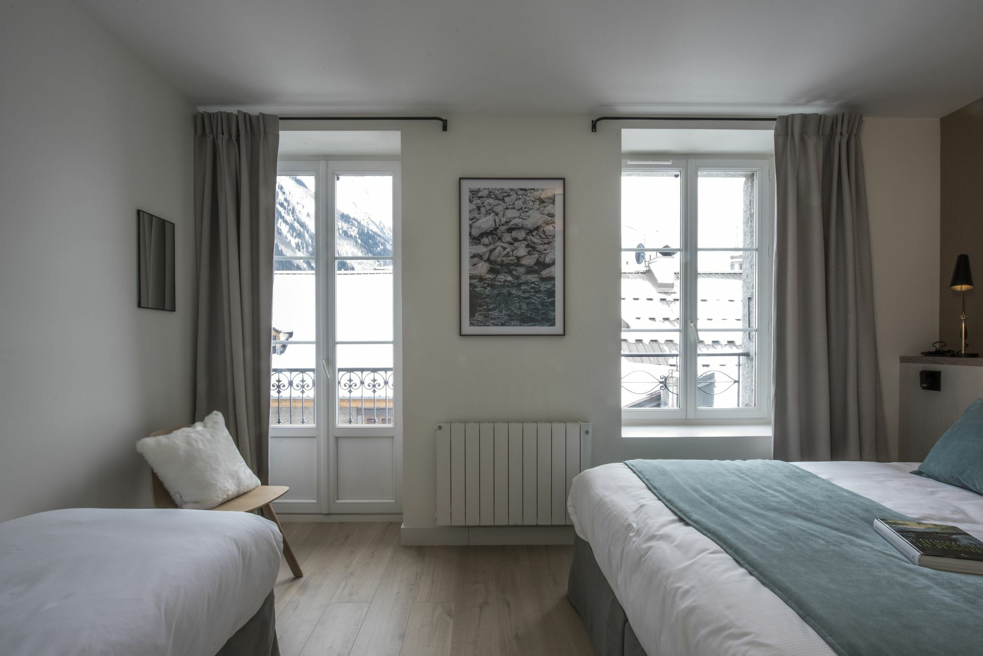 Le Genepy - De Charme Aparthotel 3*