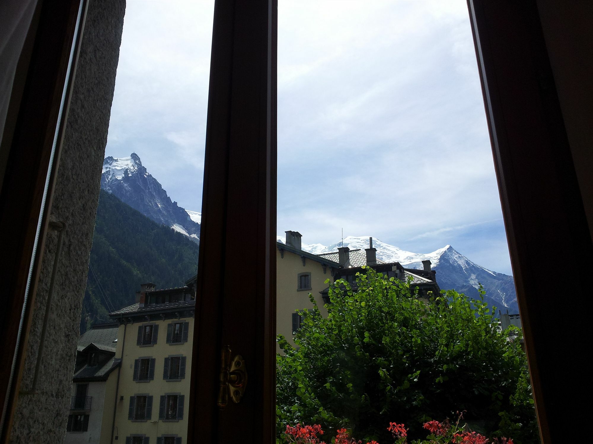 La Croix-blanche Hotel