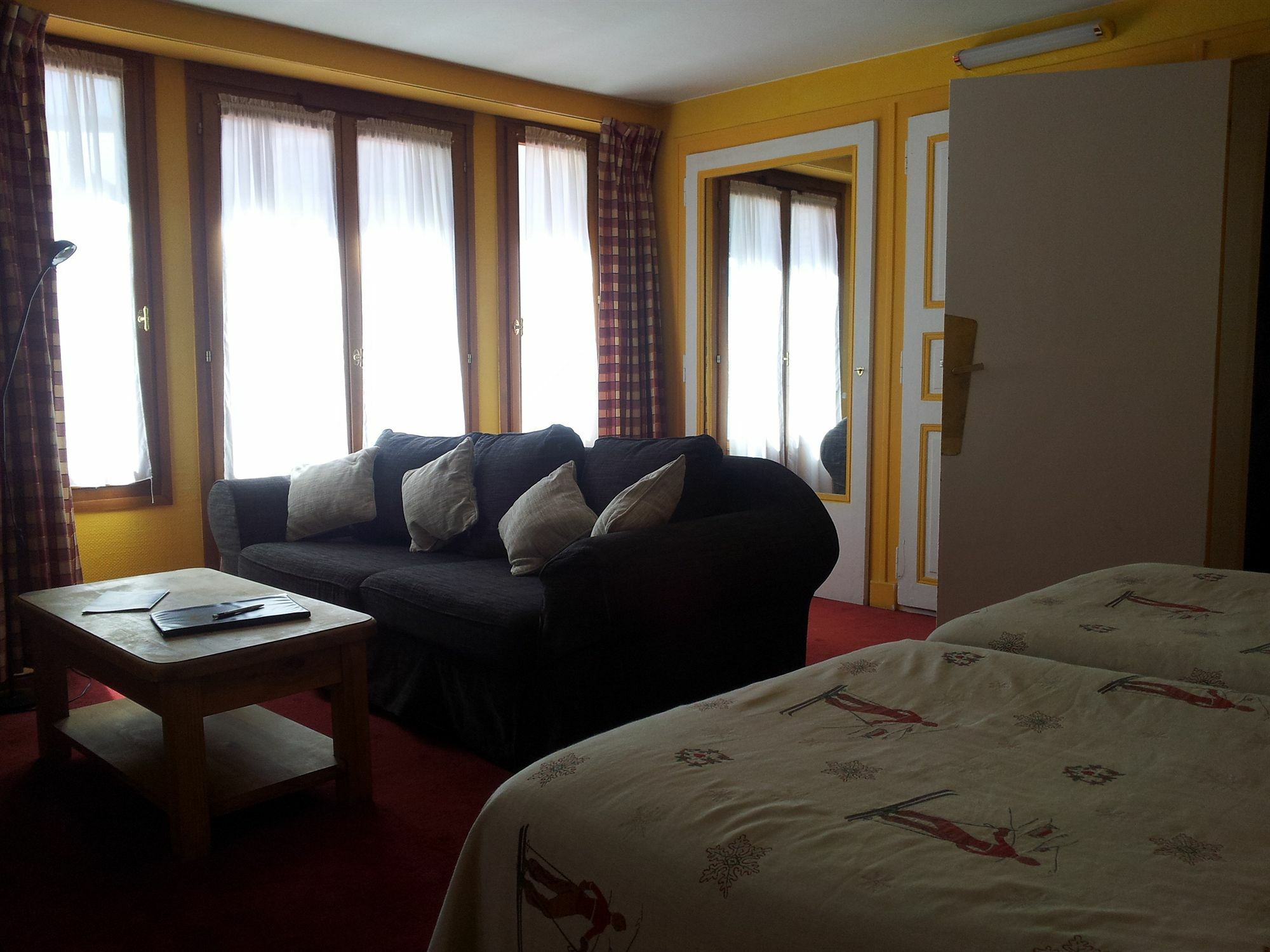 La Croix-blanche Hotel