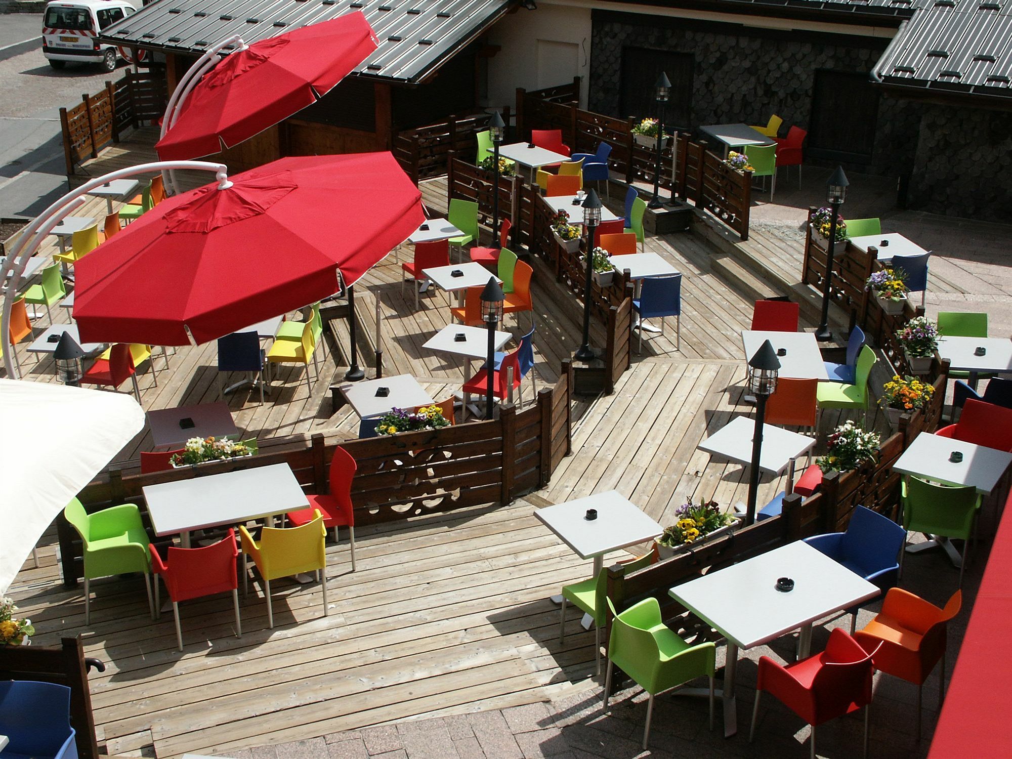 Hotel La Croix-blanche 2*