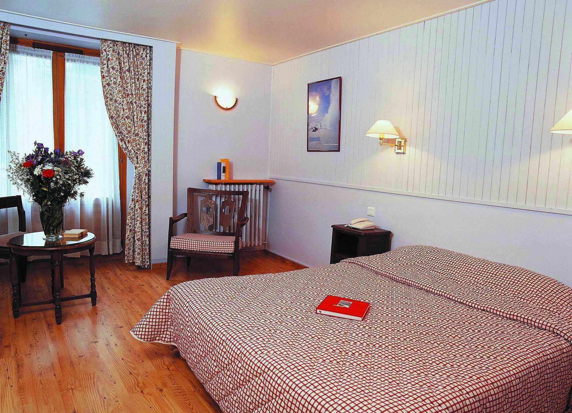 La Croix-blanche Hotel Chamonix