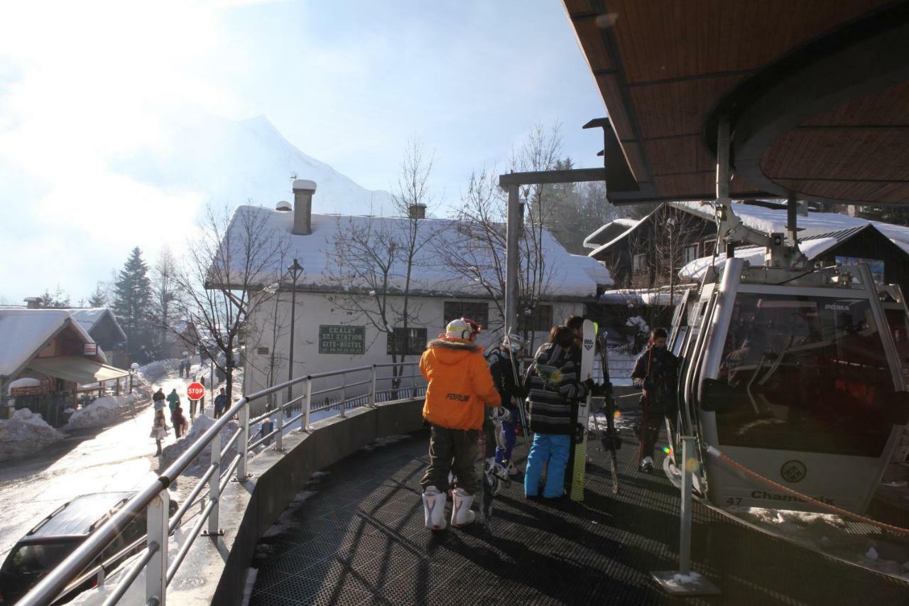 Chalet-ski-station Hostel