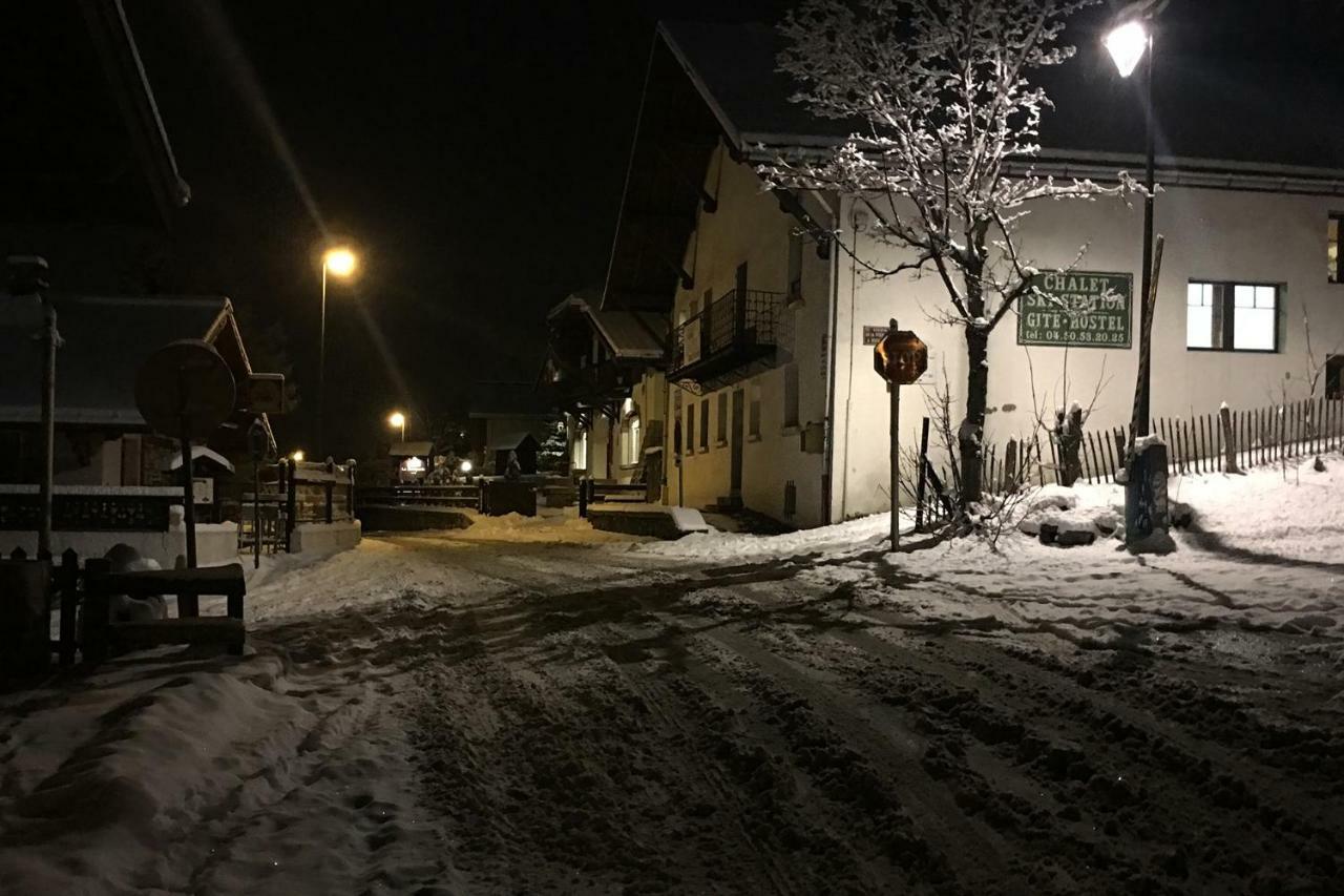Chalet-ski-station Hostel