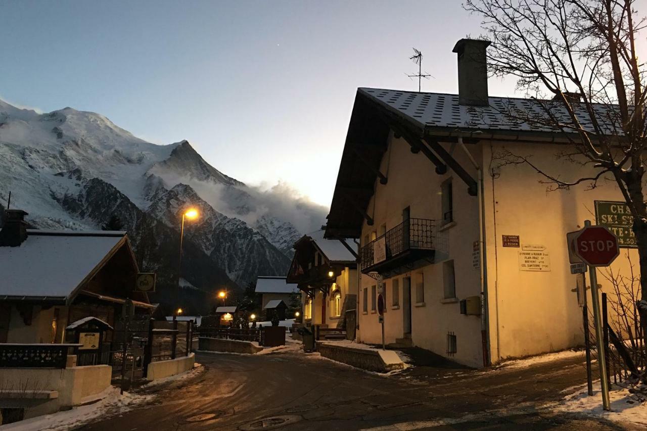 Chalet-ski-station