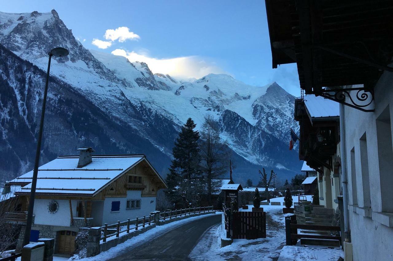 Hostel Chalet-ski-station Chamonix