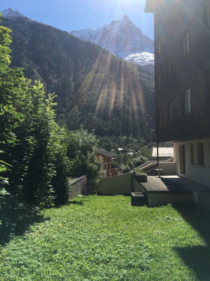 Jardin * Chamonix