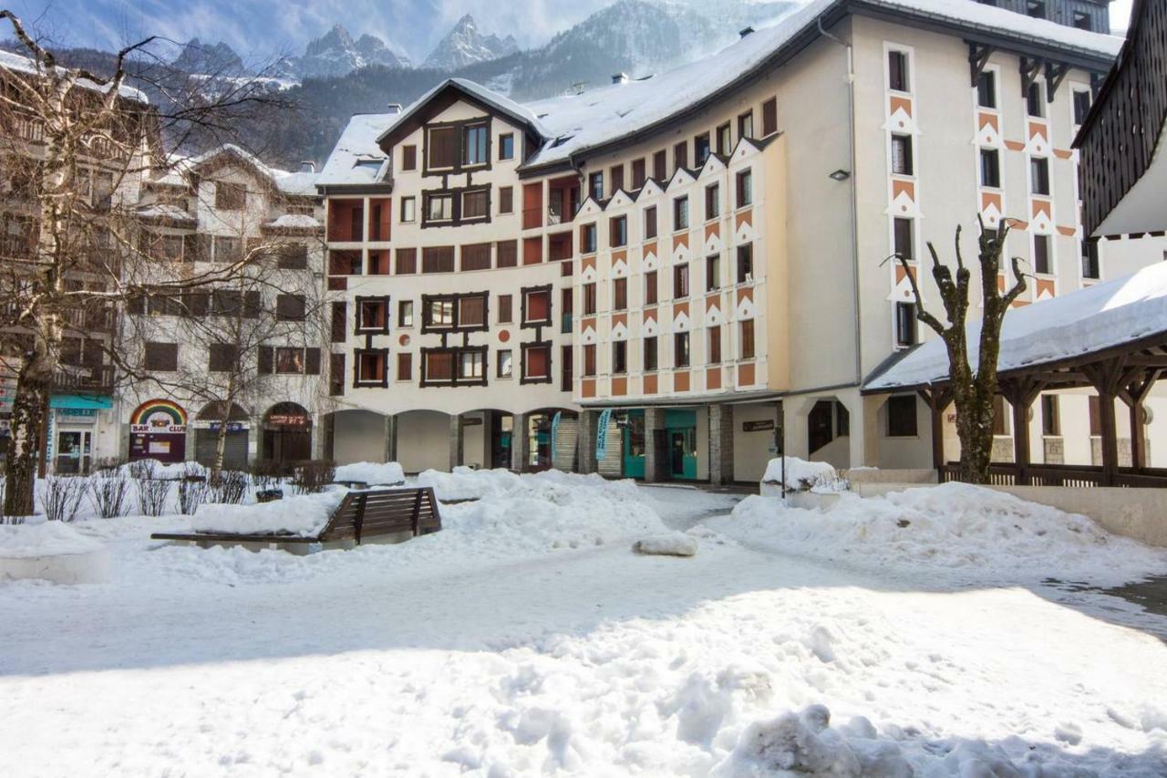 Cozy With Mountain Views Chamonix