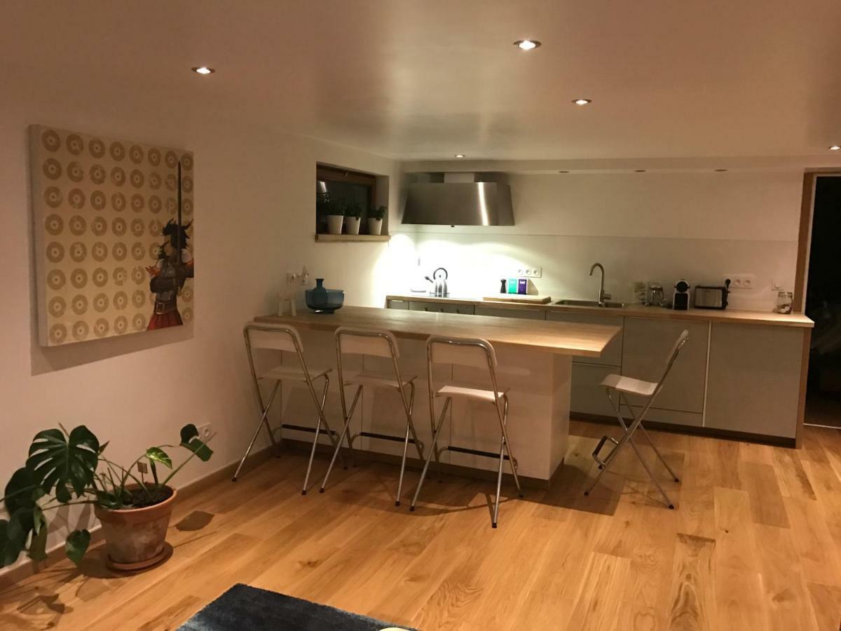 Modern 50 Sqm Chamonix