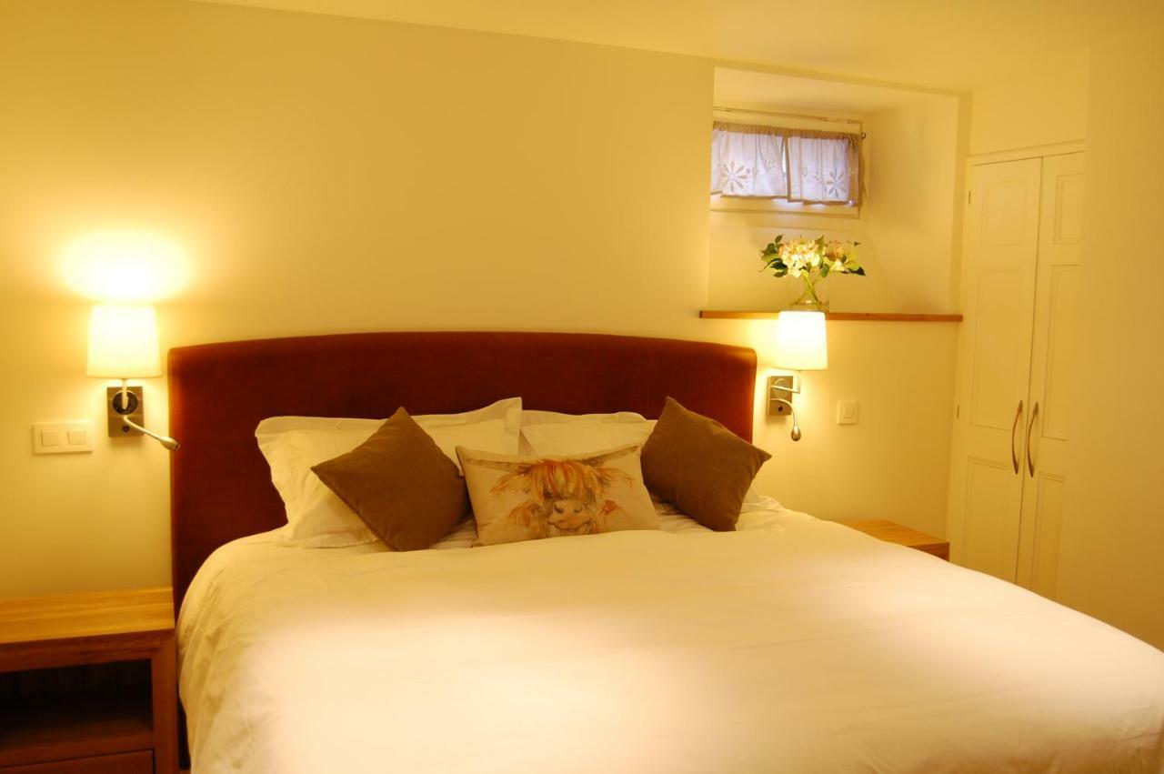 Chalet Oryx Apartment *
