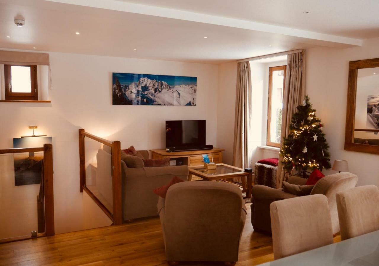 Chalet Oryx Apartment Chamonix