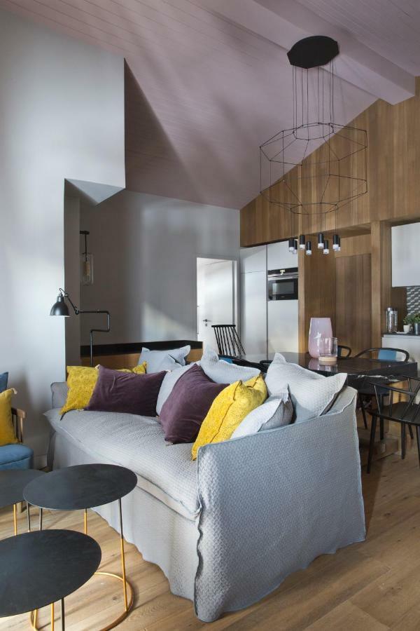 Le Petit M Au Pied Du Brevent Apartment