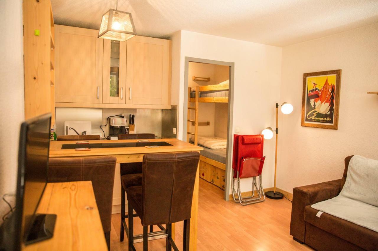Apartment Cosy Studio Chamonix