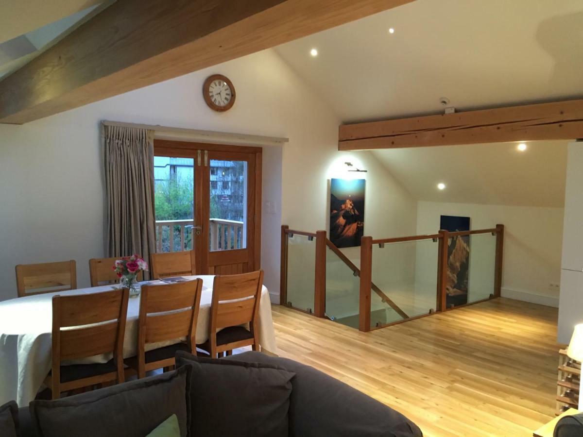 Chalet Oryx Apartment Chamonix