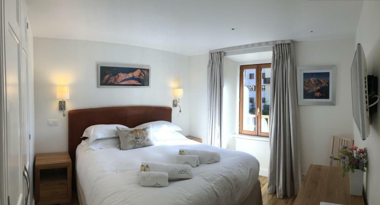 Chalet Oryx Apartment Chamonix