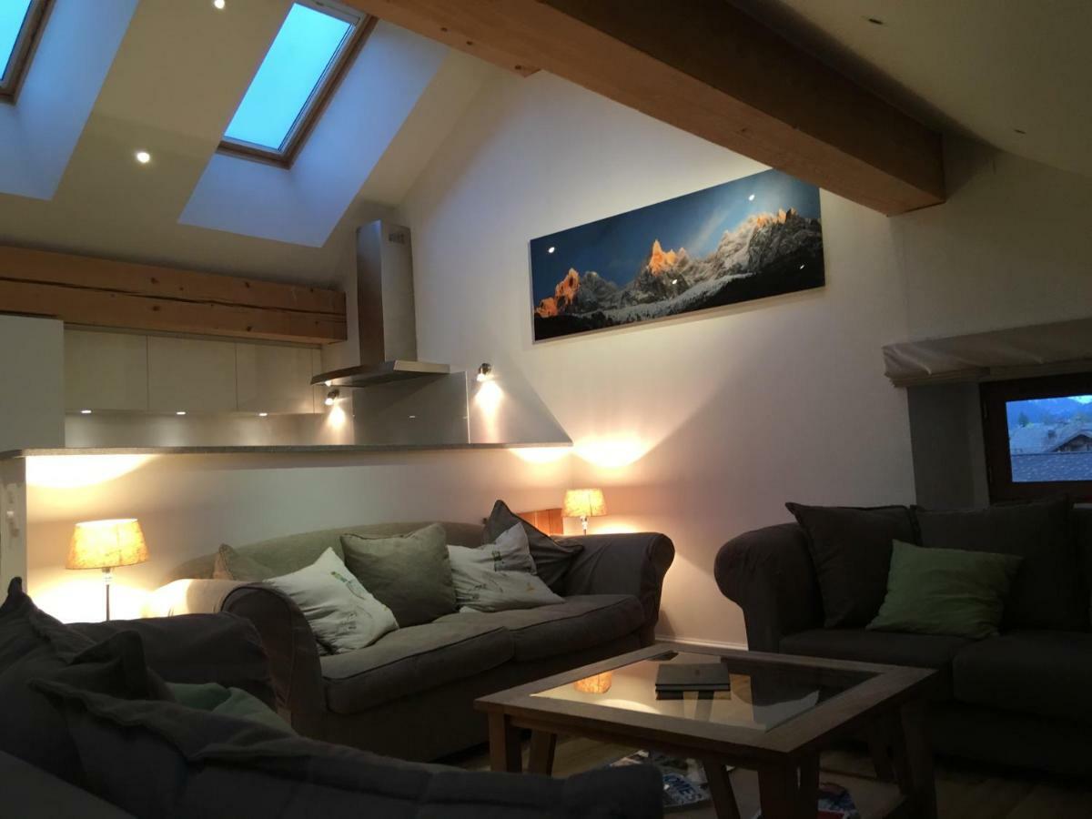 Chalet Oryx Chamonix