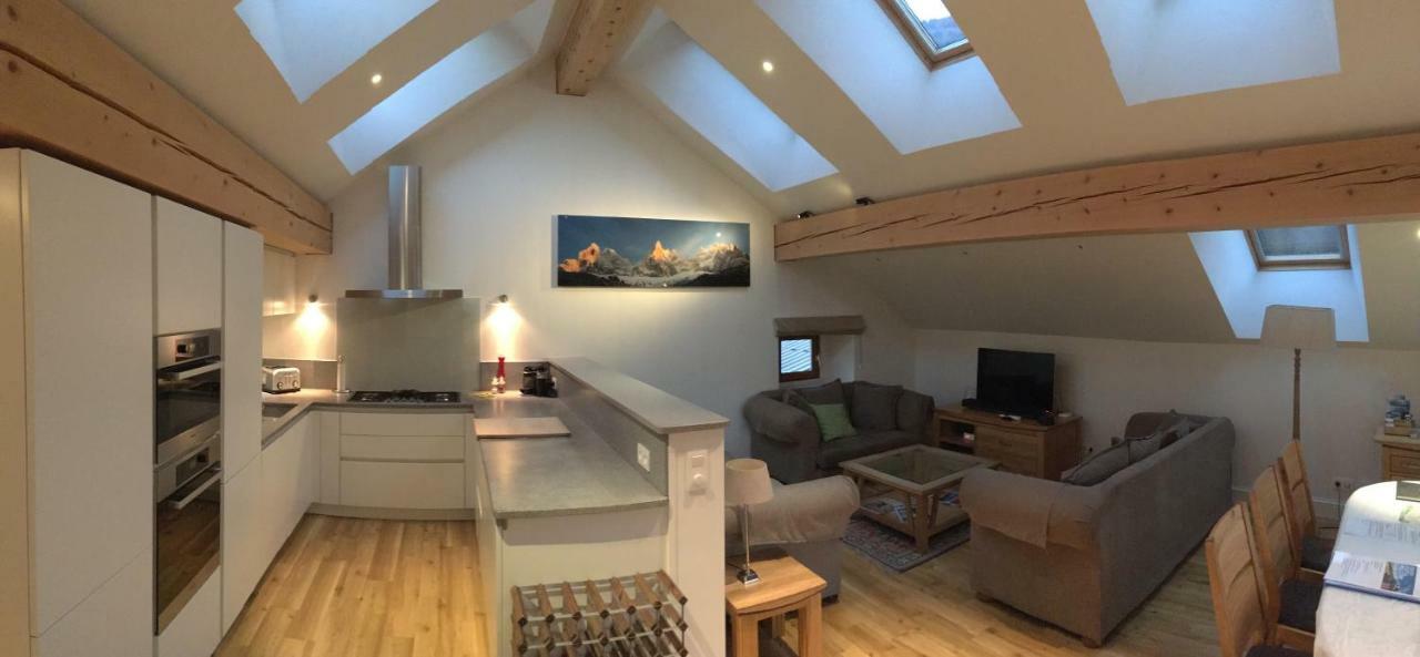 Chalet Oryx Apartment *