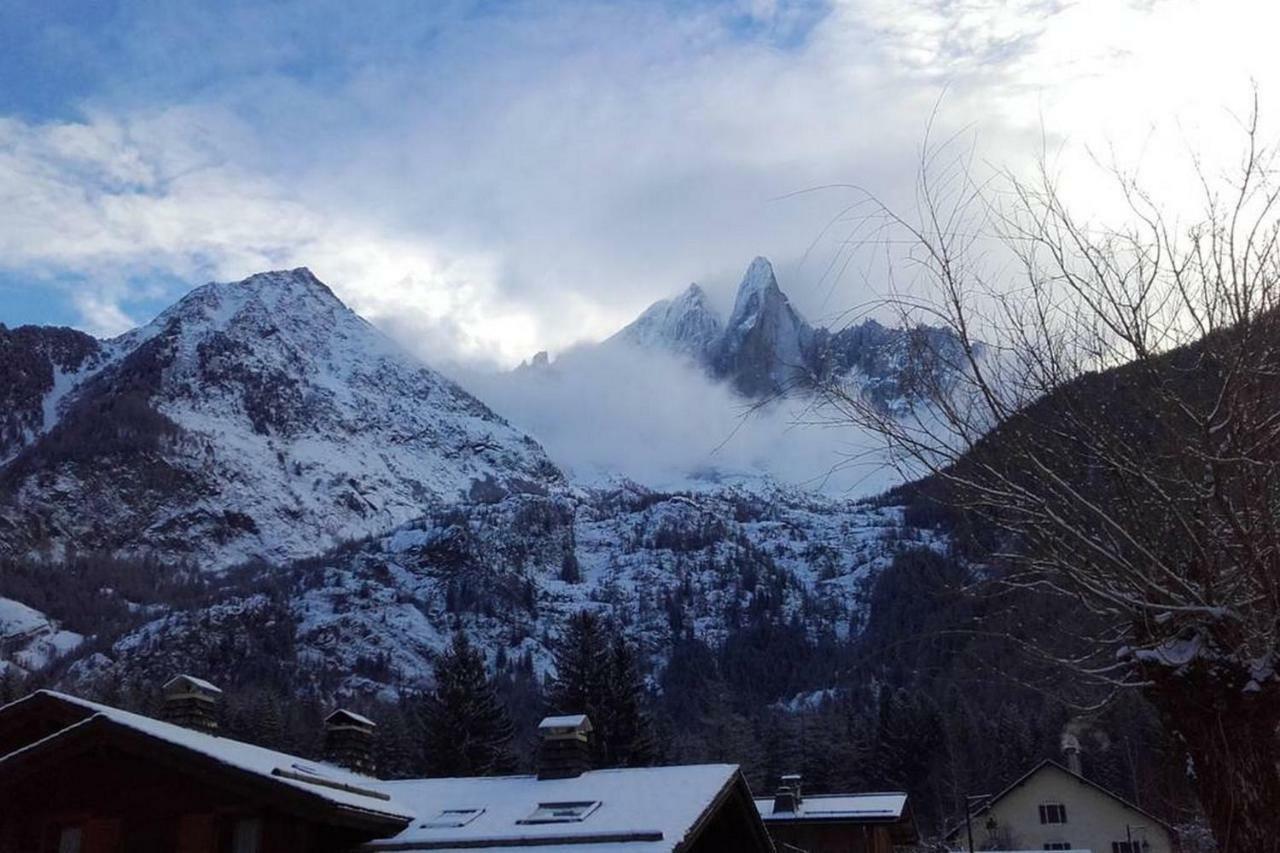 Avec Terrasse * Chamonix