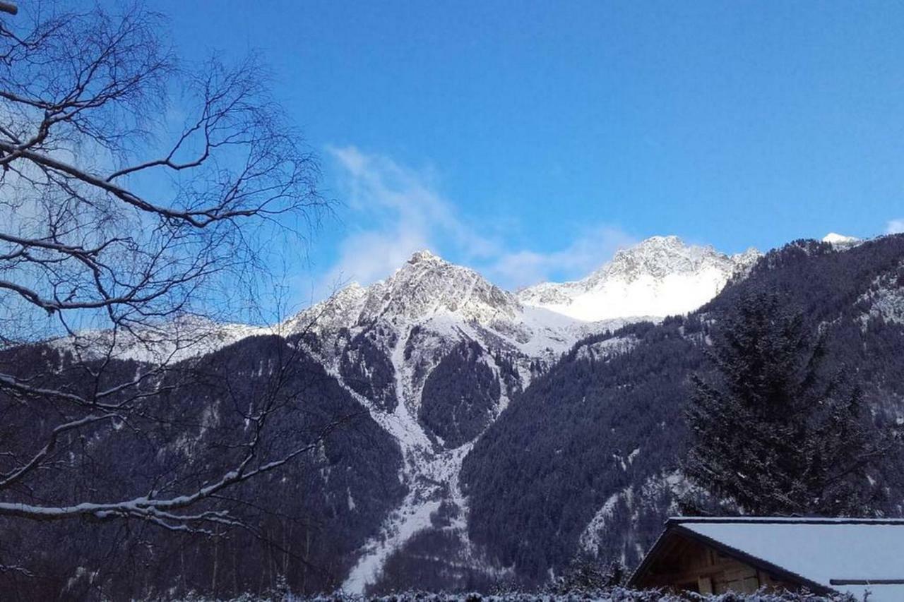 Avec Terrasse Chamonix