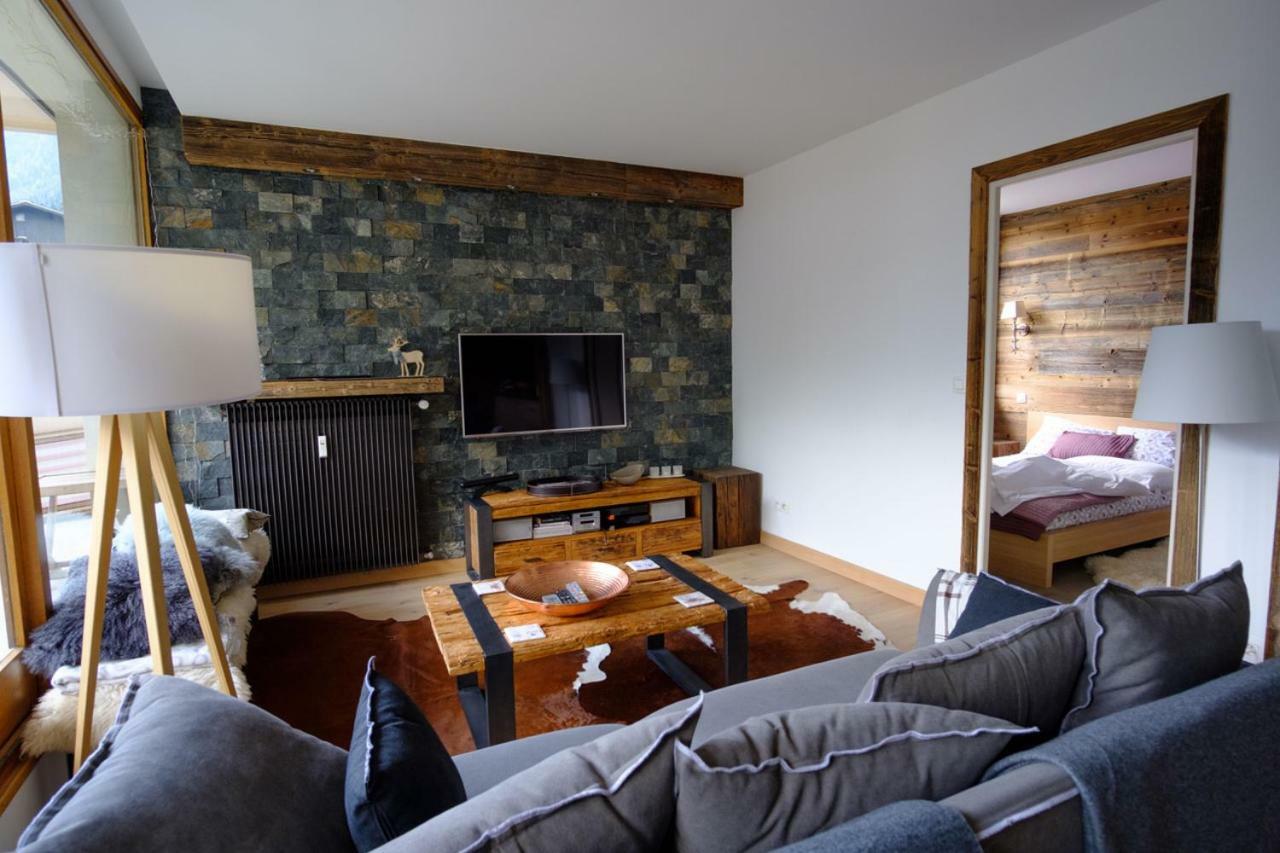 Apartament Z Widokiem Na Mt Blanc Appartement *