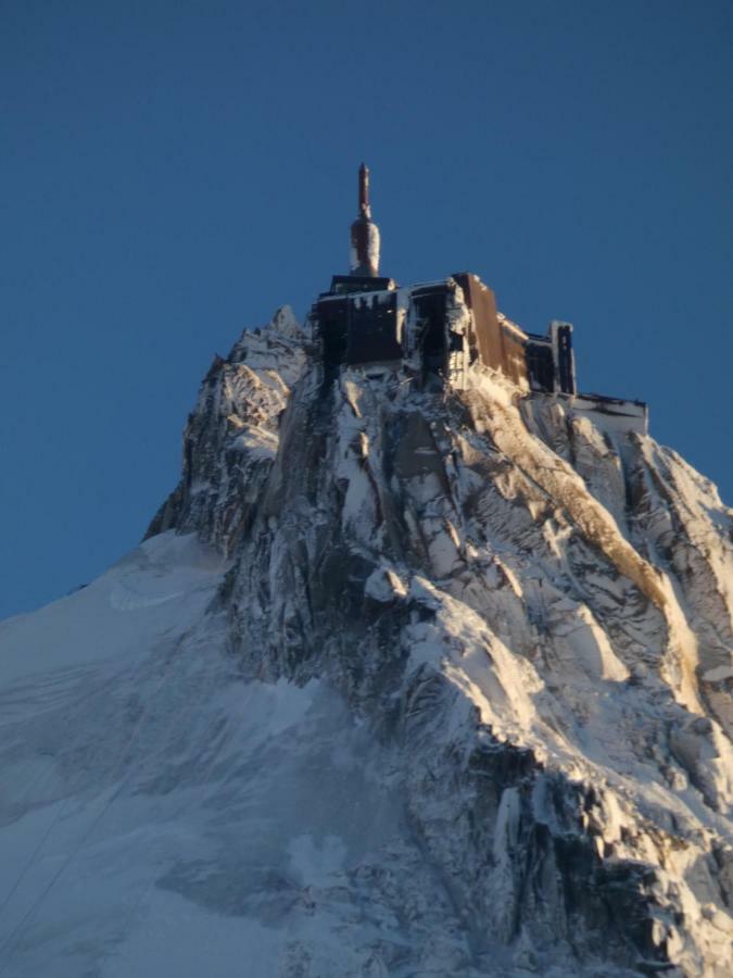 Le Carlton Cham * Chamonix