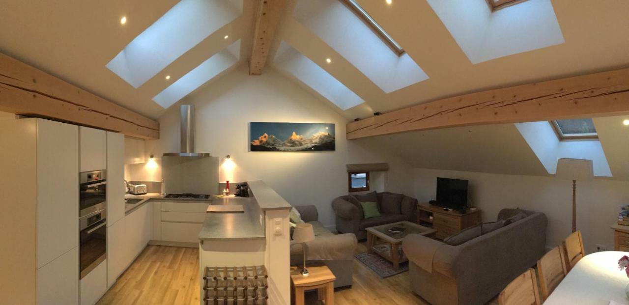 Chalet Oryx Apartment