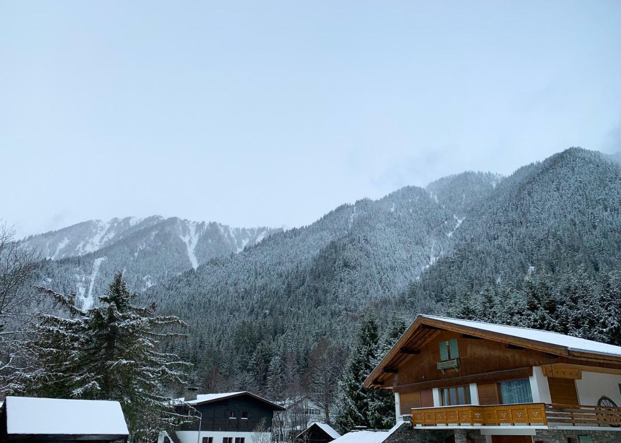 Maya, La Praz, Mont Blanc Apartment *