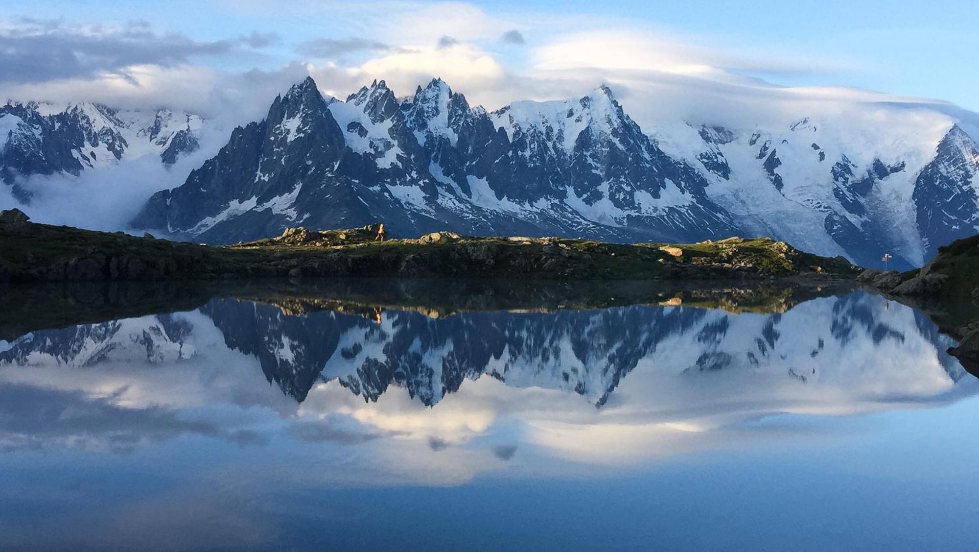 Maya, La Praz, Mont Blanc * Chamonix