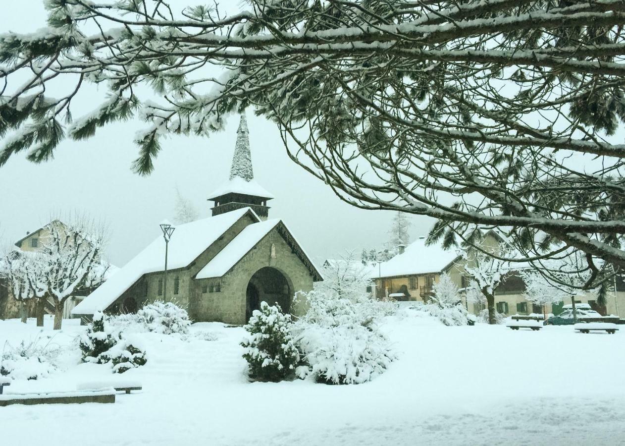 Maya, La Praz, Mont Blanc * Chamonix
