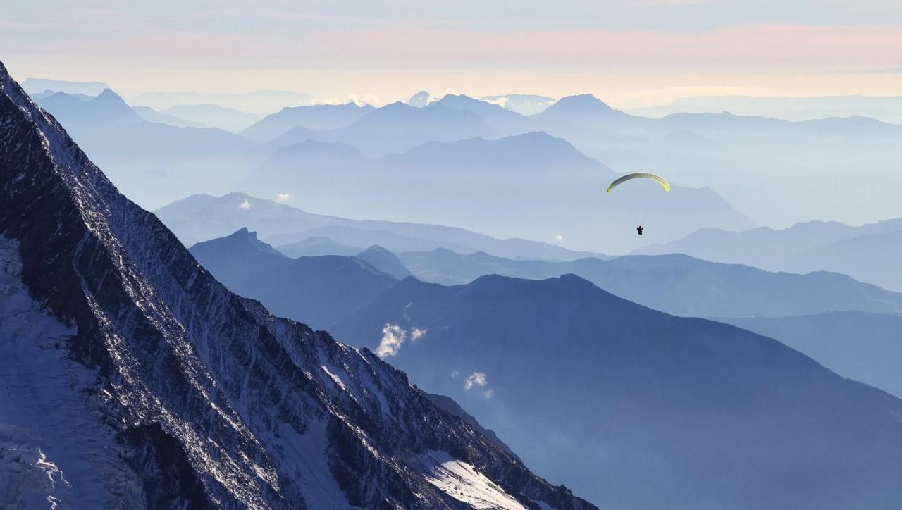 Maya, La Praz, Mont Blanc