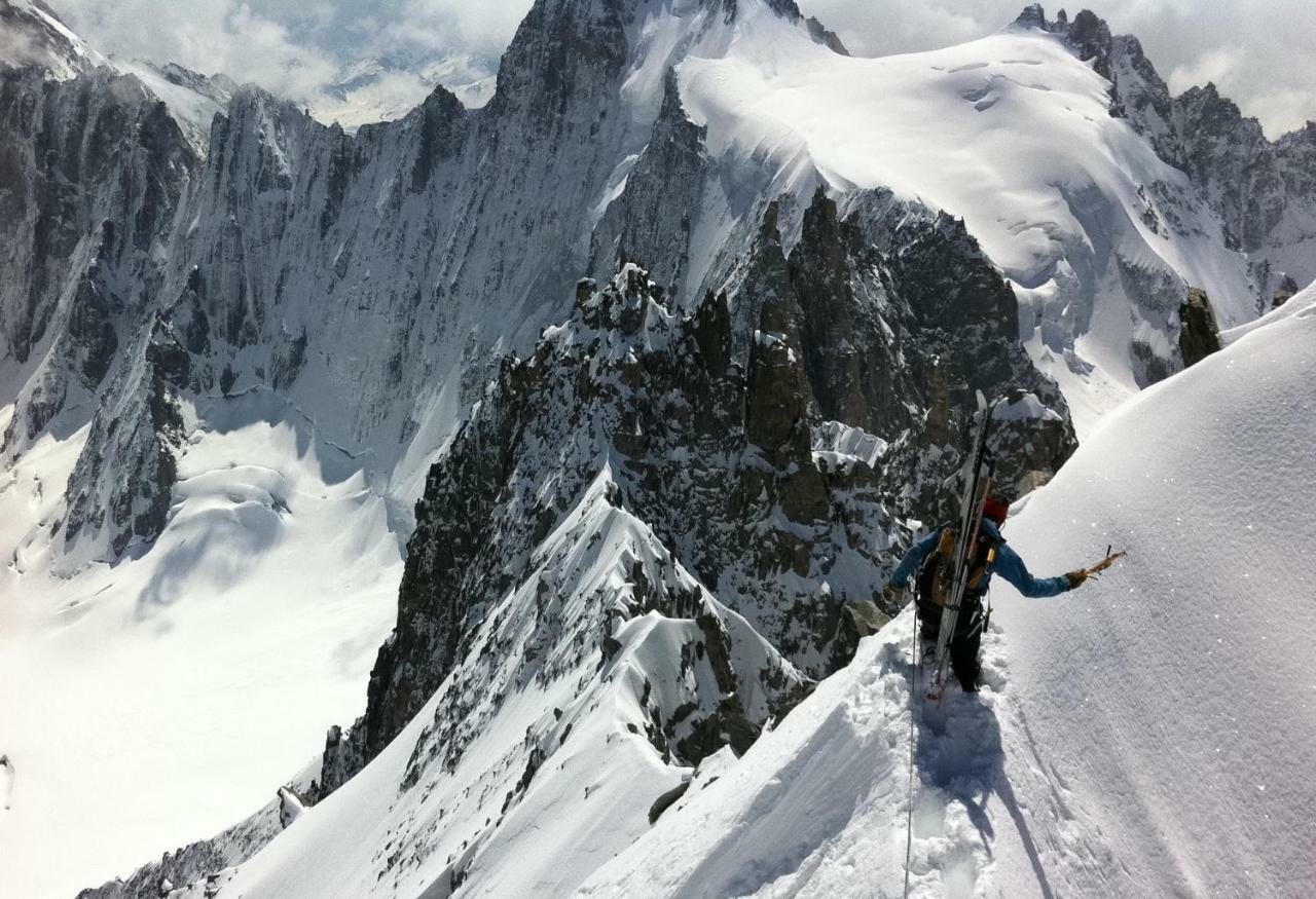 Maya, La Praz, Mont Blanc * Chamonix