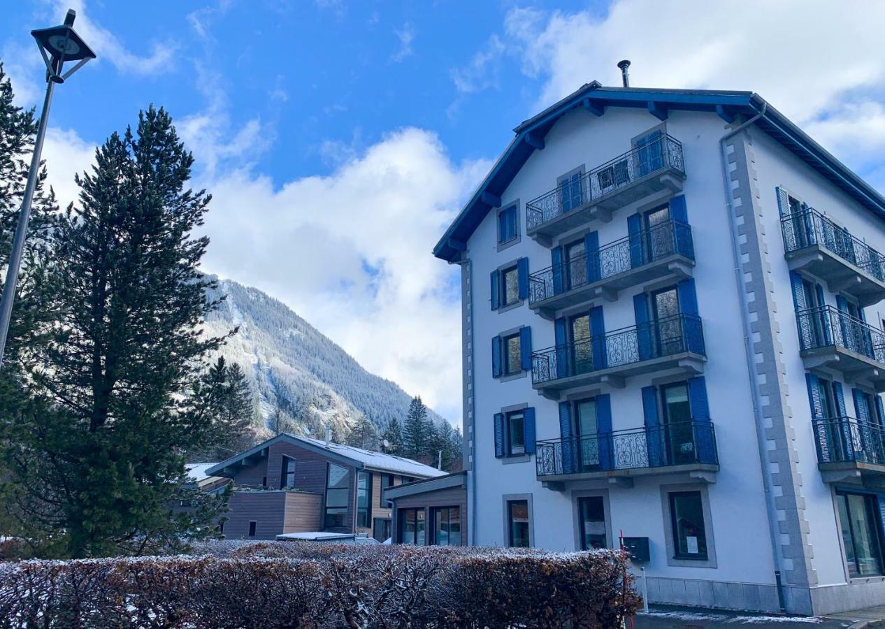 Maya, La Praz, Mont Blanc Apartment *