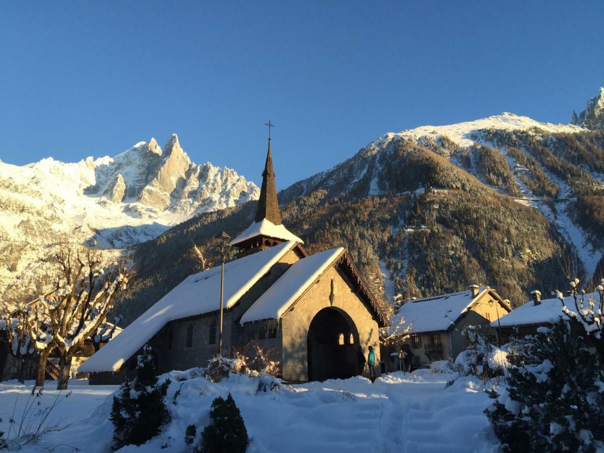 Maya, La Praz, Mont Blanc *