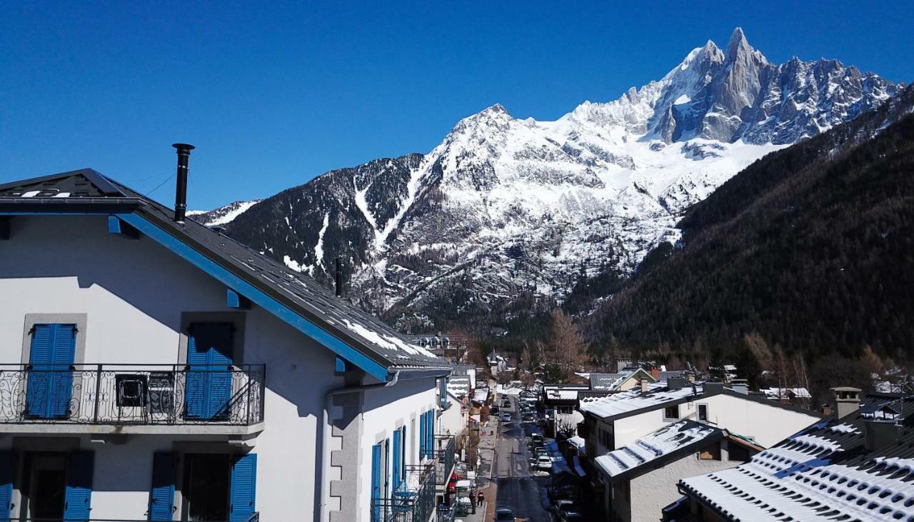 Maya, La Praz, Mont Blanc Apartment Chamonix