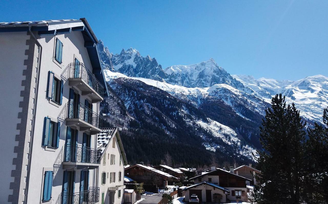 Apartment Maya, La Praz, Mont Blanc *